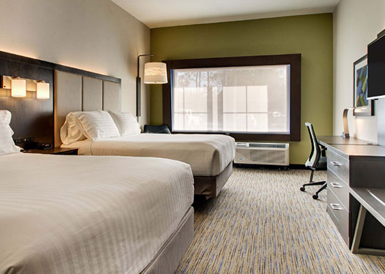 Holiday Inn Express Hotel & Suites Atascadero — photo