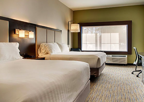 Holiday Inn Express Hotel & Suites Atascadero — photo