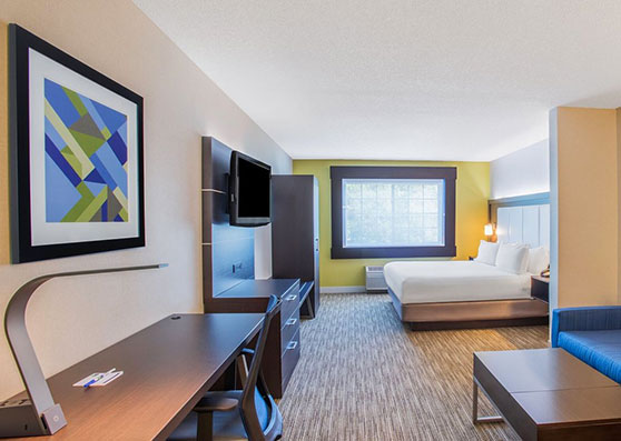 Holiday Inn Express Hotel & Suites Atascadero — photo