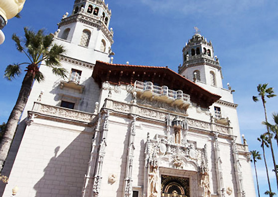 Hearst Castle