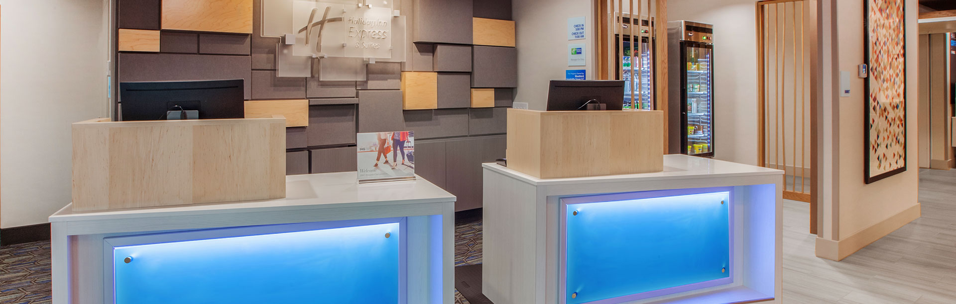 Holiday Inn Express Hotel & Suites Atascadero — photo