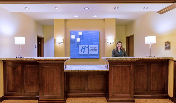 Holiday Inn Express Hotel & Suites Atascadero — photo