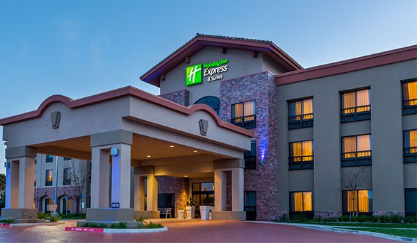 Holiday Inn Express Hotel & Suites Atascadero — photo