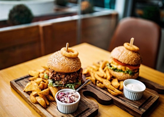Nearby Dining